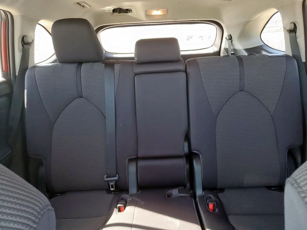 2022 Toyota Highlander L VIN: 5TDZZRAH6NS551835 Lot: 92824955