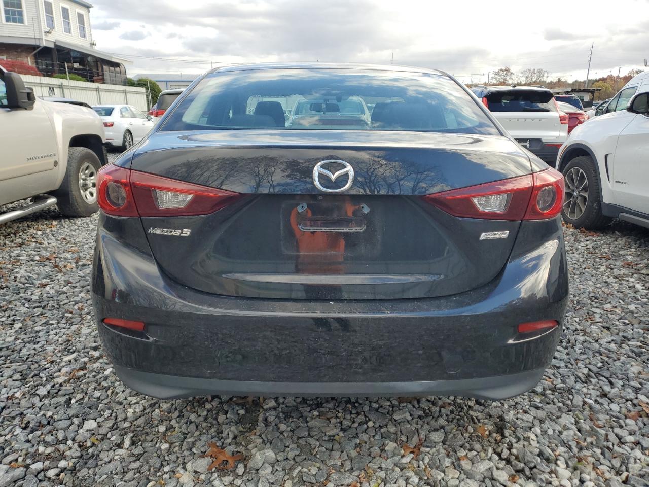 2016 Mazda 3 Sport VIN: 3MZBM1U7XGM252899 Lot: 91279455