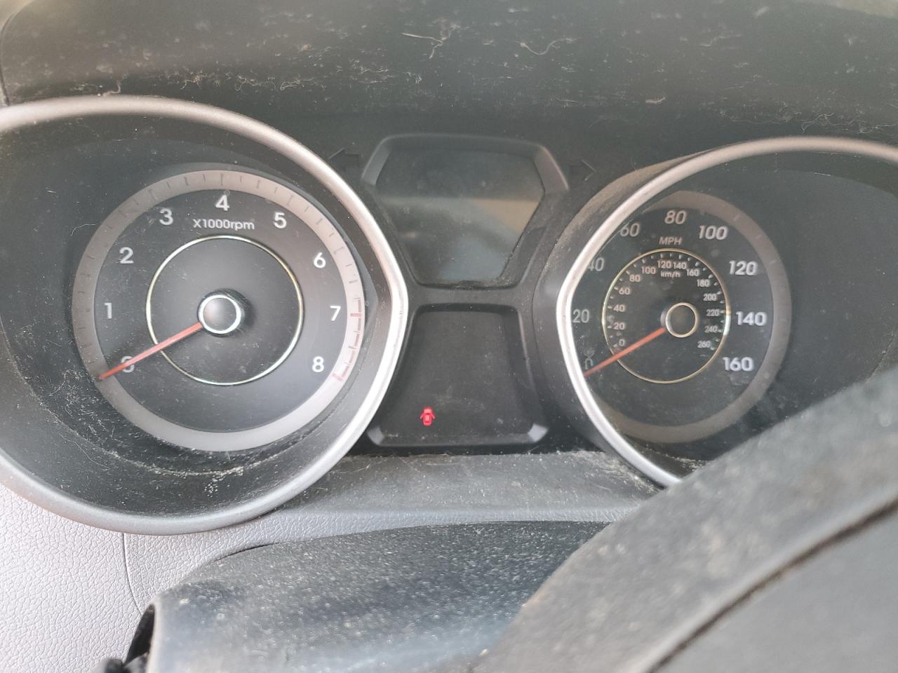 2013 Hyundai Elantra Gls VIN: KMHDH4AE4DU557936 Lot: 92827805