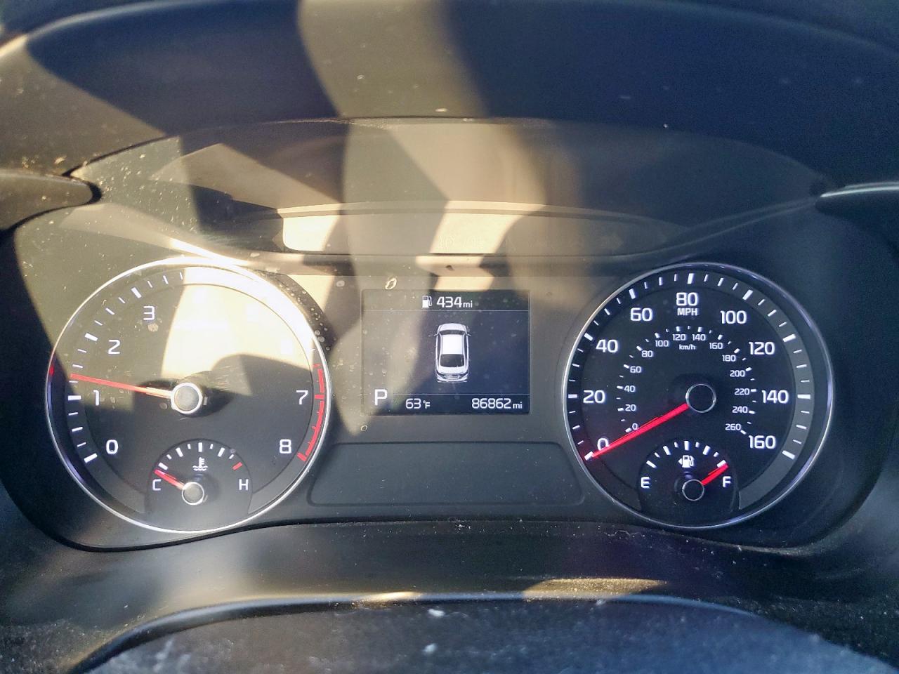 2021 Kia Forte Fe VIN: 3KPF24AD5ME354381 Lot: 87113745