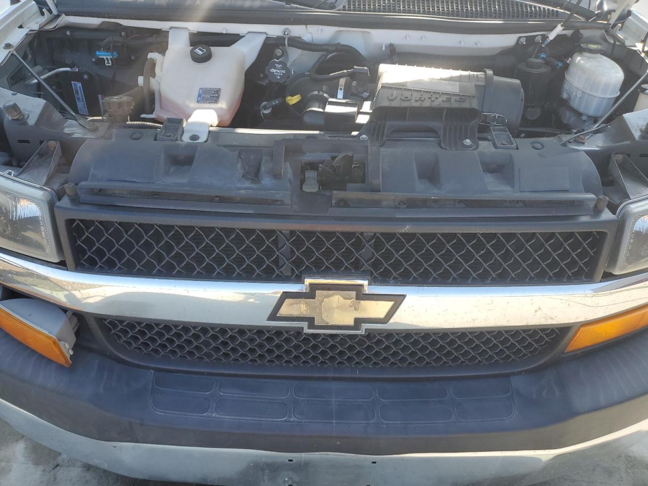 2020 Chevrolet Express G3500 Lt VIN: 1GAZGPFG7L1142191 Lot: 93532205