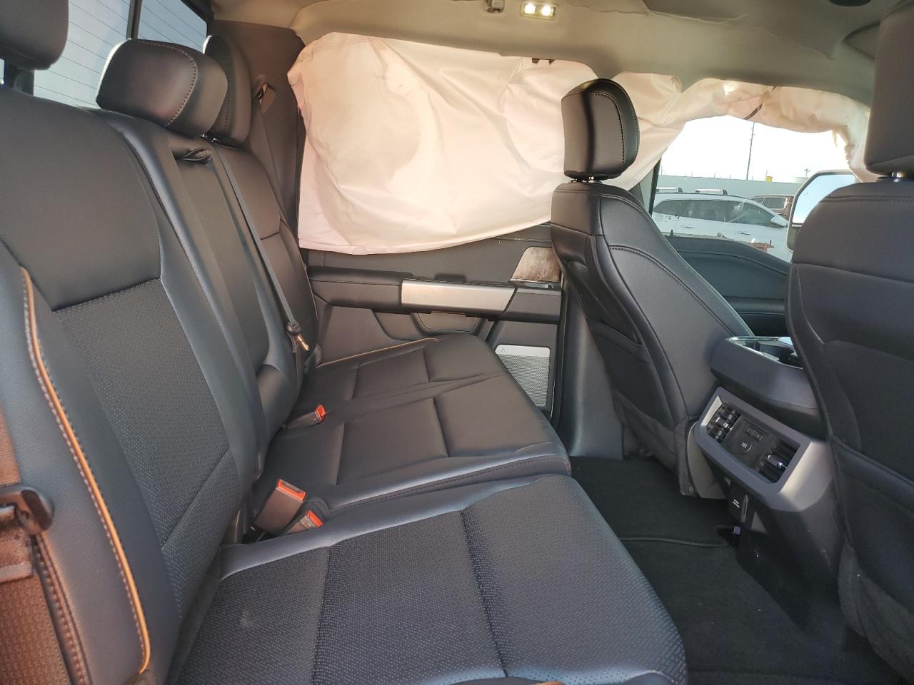 2025 Ford F250 Super Duty VIN: 1FT8W2BT0SEE02501 Lot: 91968705