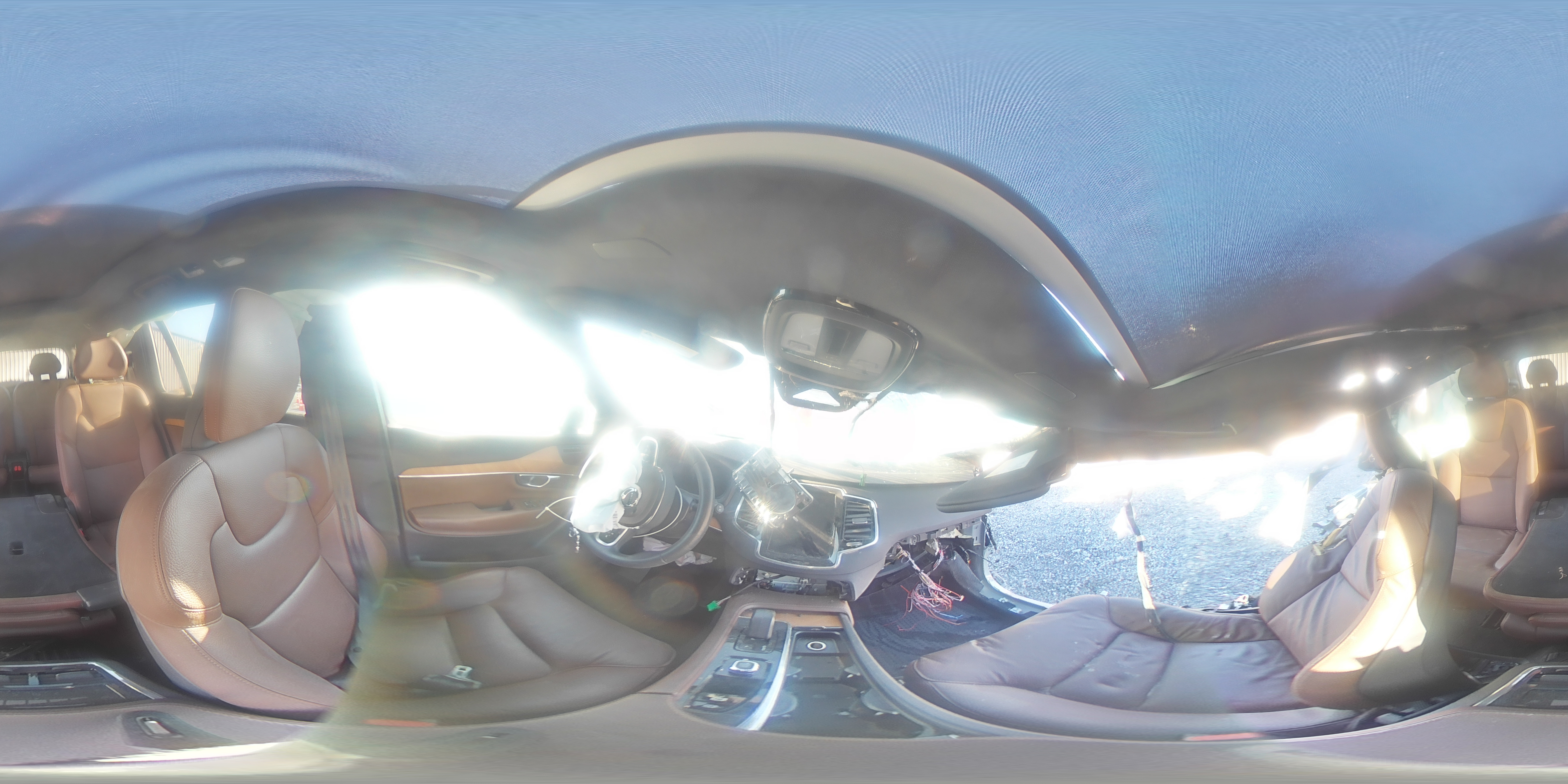 2024 Volvo Xc90 Plus VIN: YV4H60CE0R1152633 Lot: 92246655