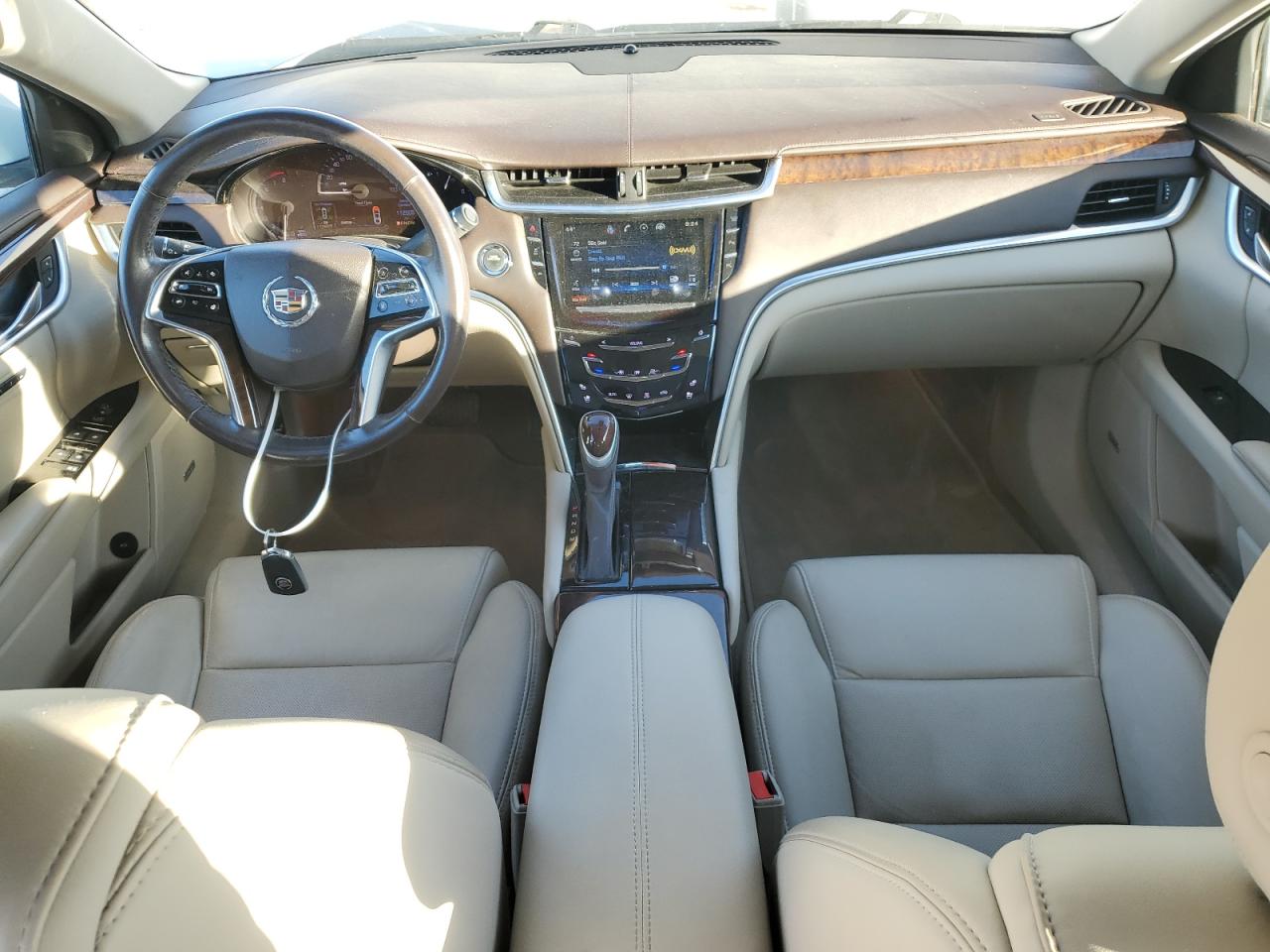 2015 Cadillac Xts Luxury Collection VIN: 2G61M5S37F9141954 Lot: 92315955