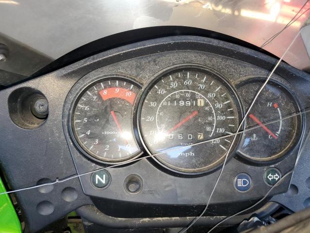 2013 KAWASAKI KL650 E  