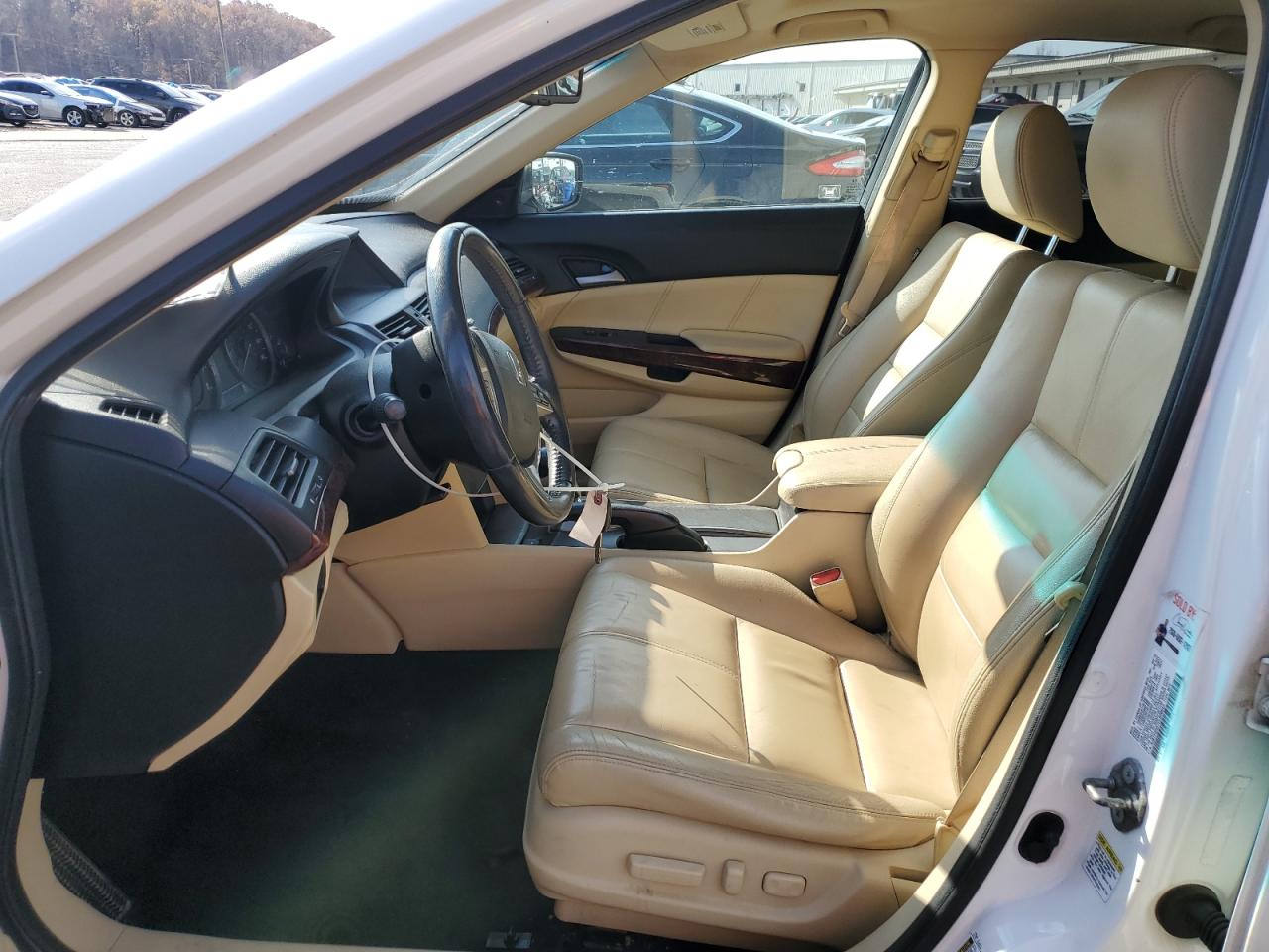 2012 Honda Crosstour Exl VIN: 5J6TF2H57CL006043 Lot: 91734945