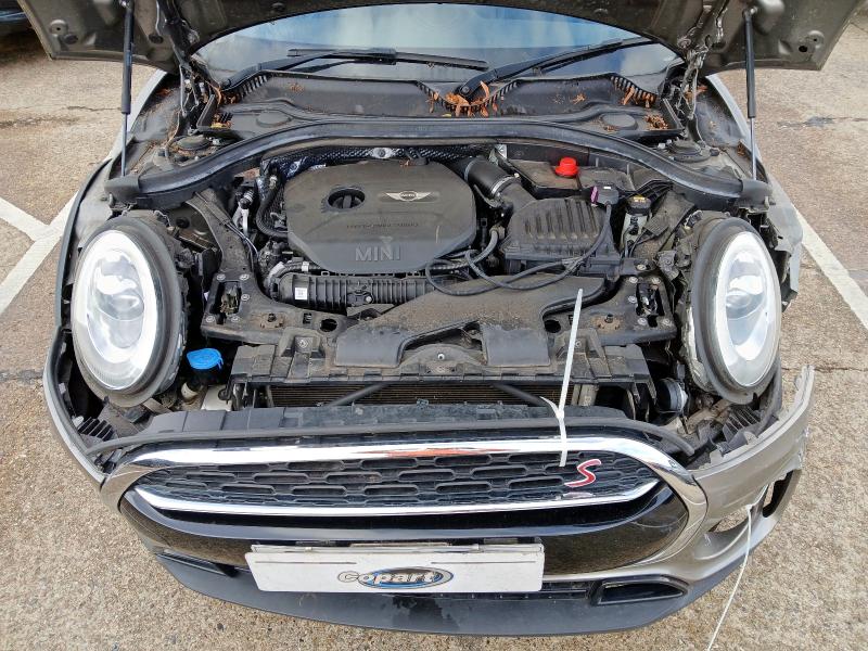 2016 MINI CLUBMAN 2.0 COOPER S 6DR