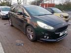 2015 FORD S-MAX 2.0 ECOBOOST TITANIUM SPORT 5DR AUTO for sale at Copart SANDWICH