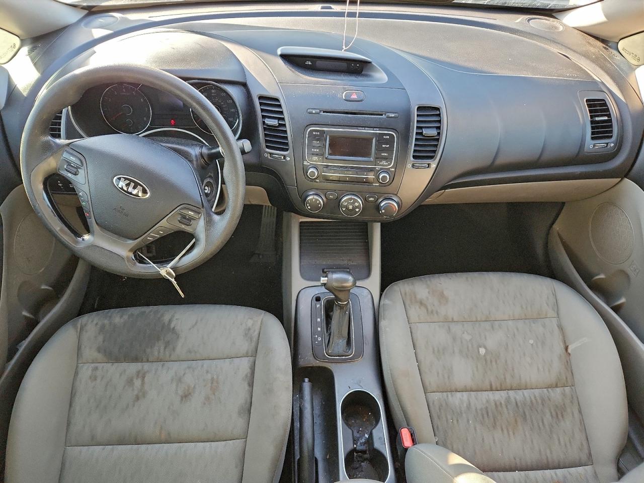 2014 Kia Forte Lx VIN: KNAFK4A69E5141235 Lot: 94256245