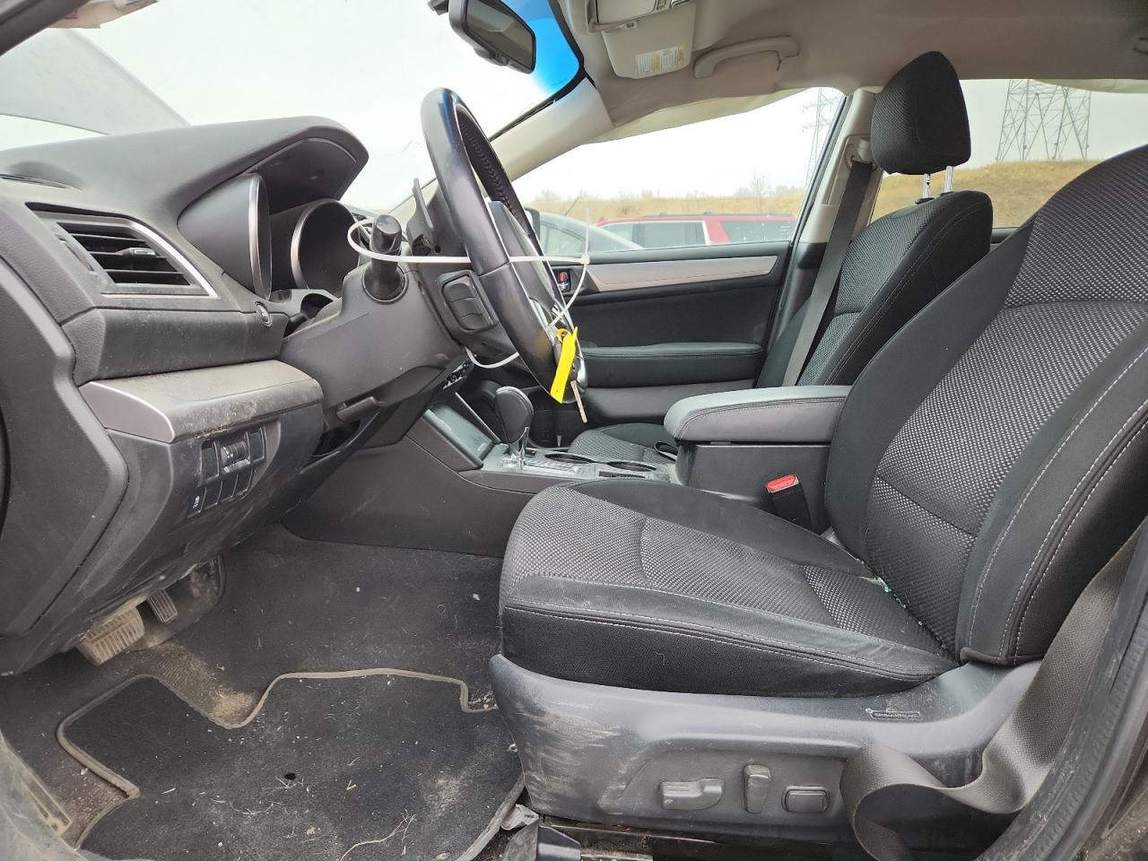 2016 Subaru Outback 2.5I Premium VIN: 4S4BSACC1G3296892 Lot: 93554655