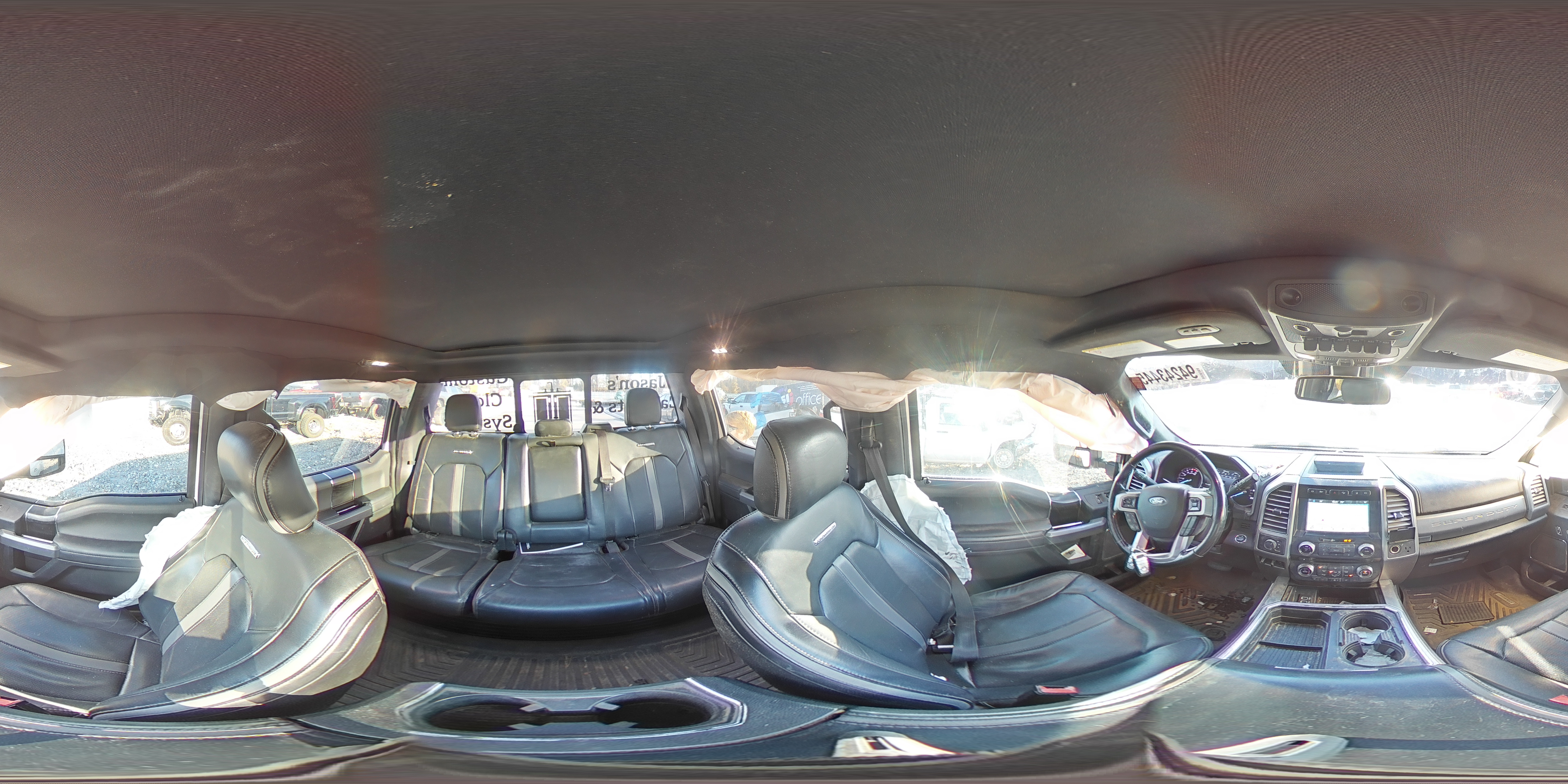 2018 Ford F450 Super Duty VIN: 1FT8W4DT5JEC90592 Lot: 94243445