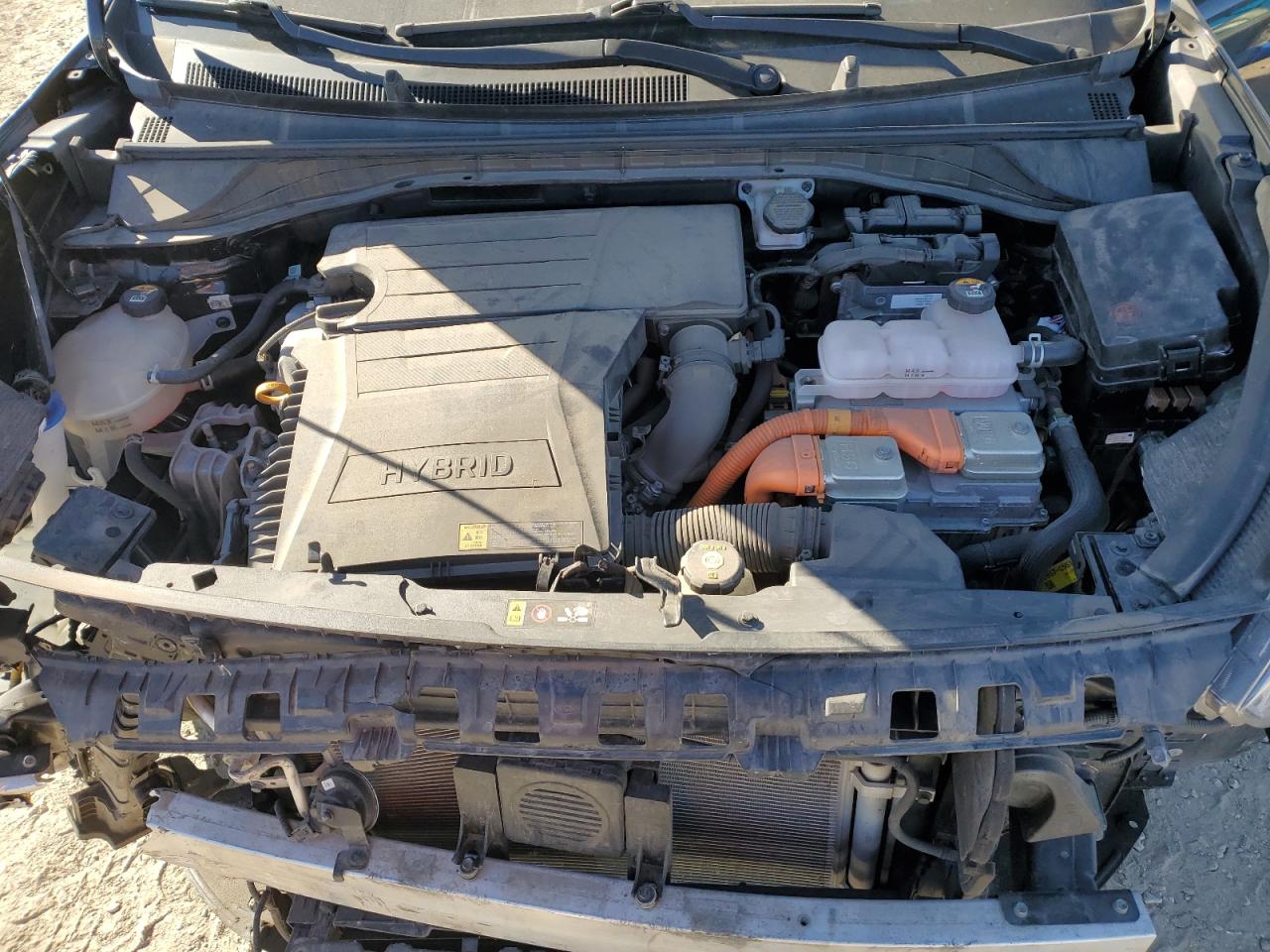 2021 Kia Niro Lx VIN: KNDCB3LC4M5467915 Lot: 92517025