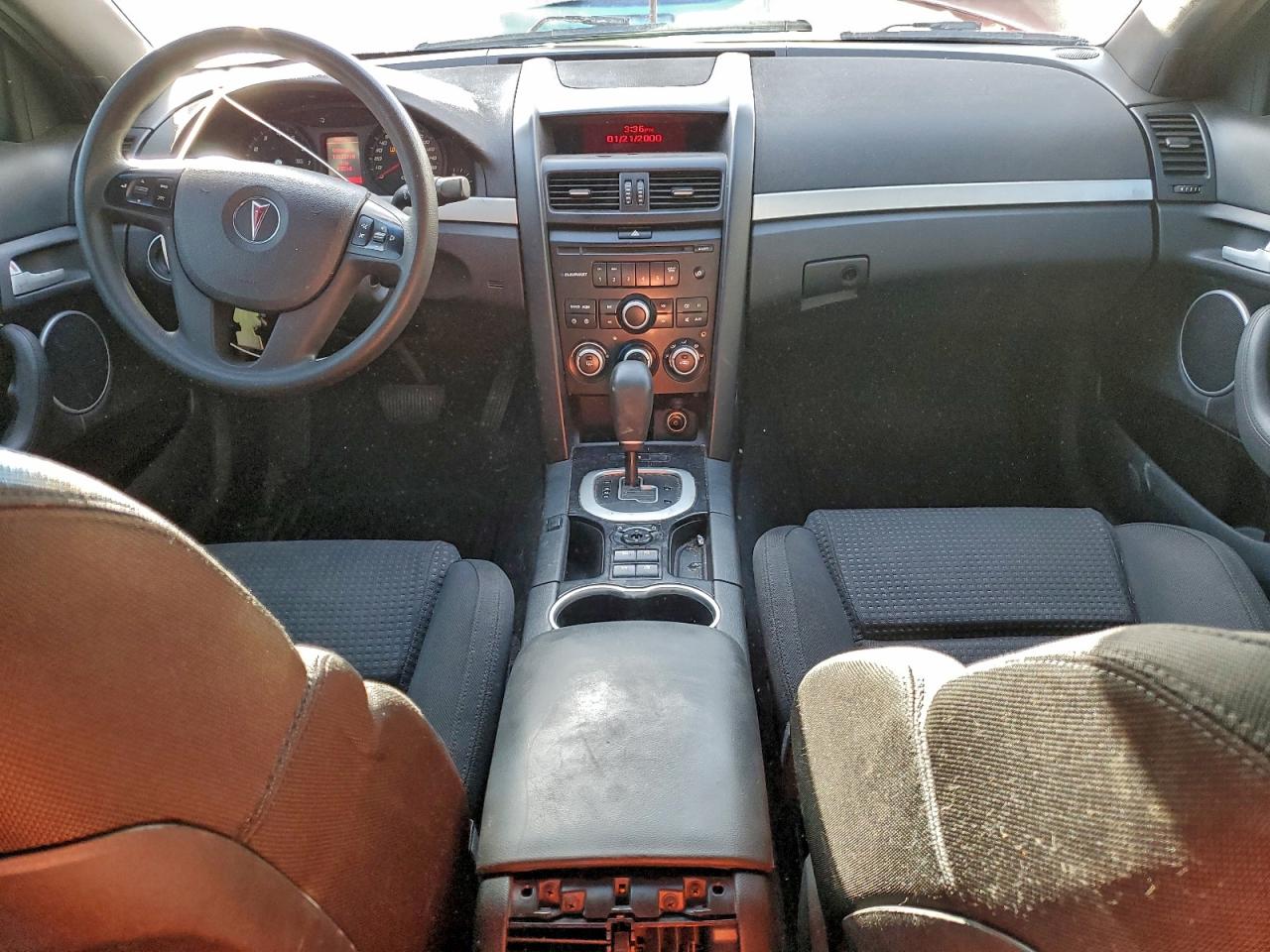 2008 Pontiac G8 VIN: 6G2ER57748L148472 Lot: 94280165