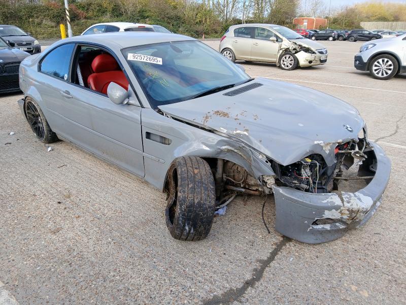 2005 BMW M3 M3 2DR