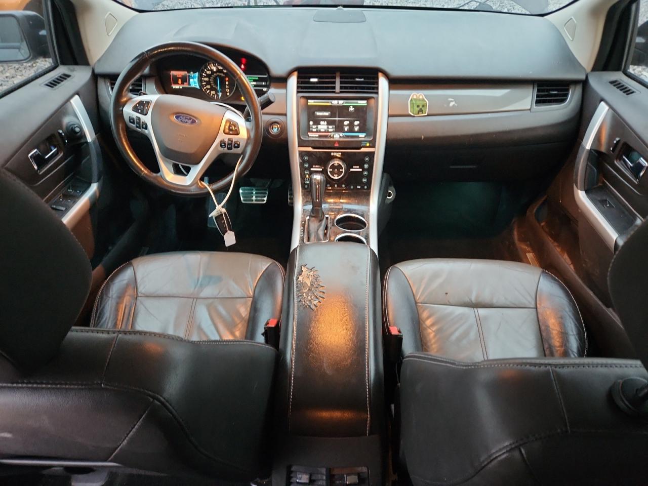 2012 Ford Edge Sport VIN: 2FMDK3AK9CBA48298 Lot: 92499665