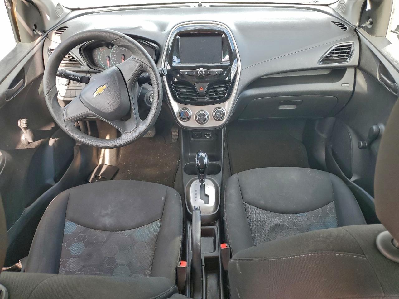 2017 Chevrolet Spark Ls VIN: KL8CB6SA7HC779867 Lot: 92585265