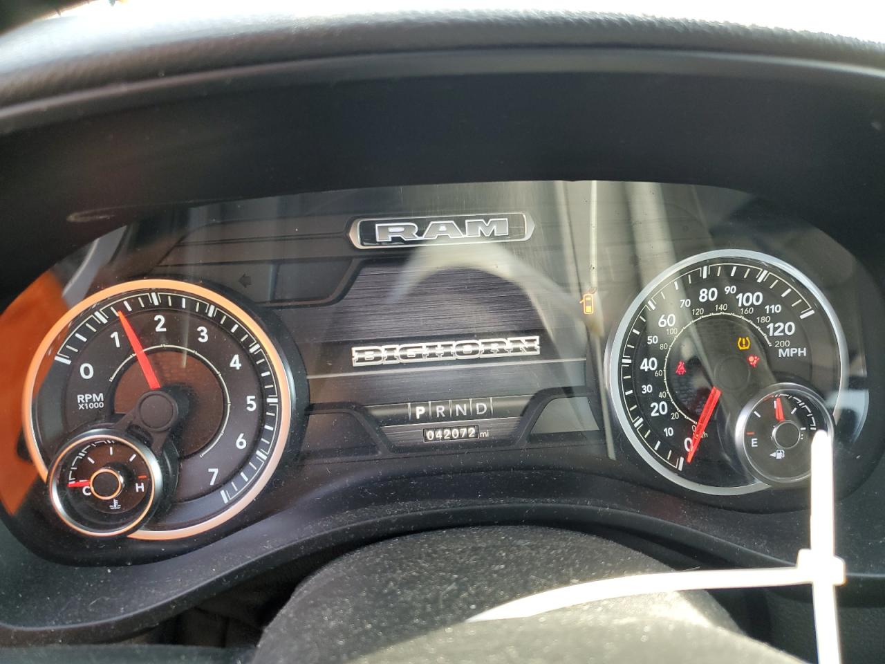 2021 Ram 1500 Big Horn/Lone Star VIN: 1C6SRFBT9MN758864 Lot: 92444095