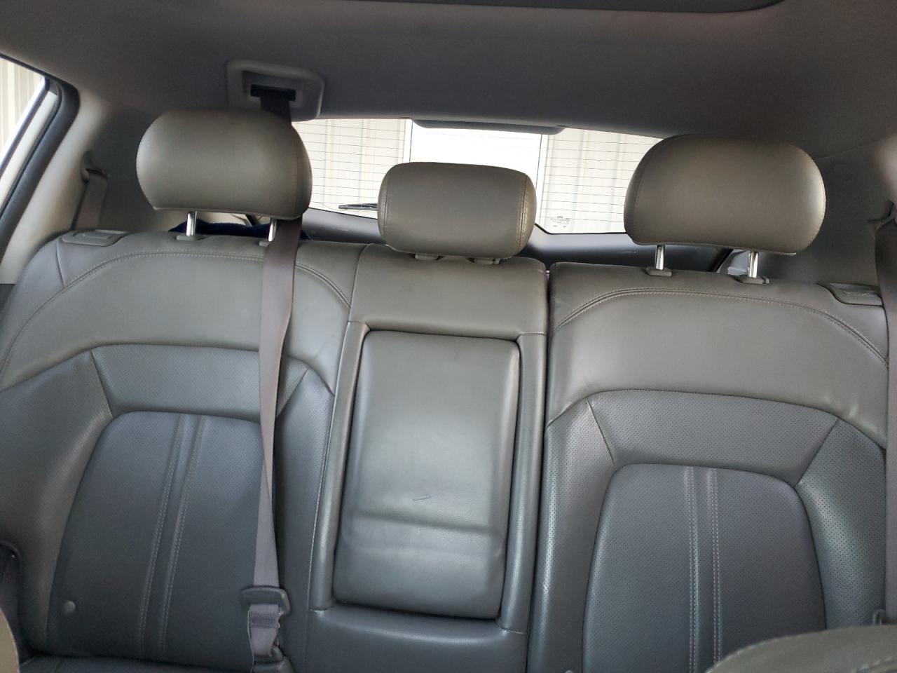 2011 Kia Sportage Ex VIN: KNDPC3A22B7052196 Lot: 91594185