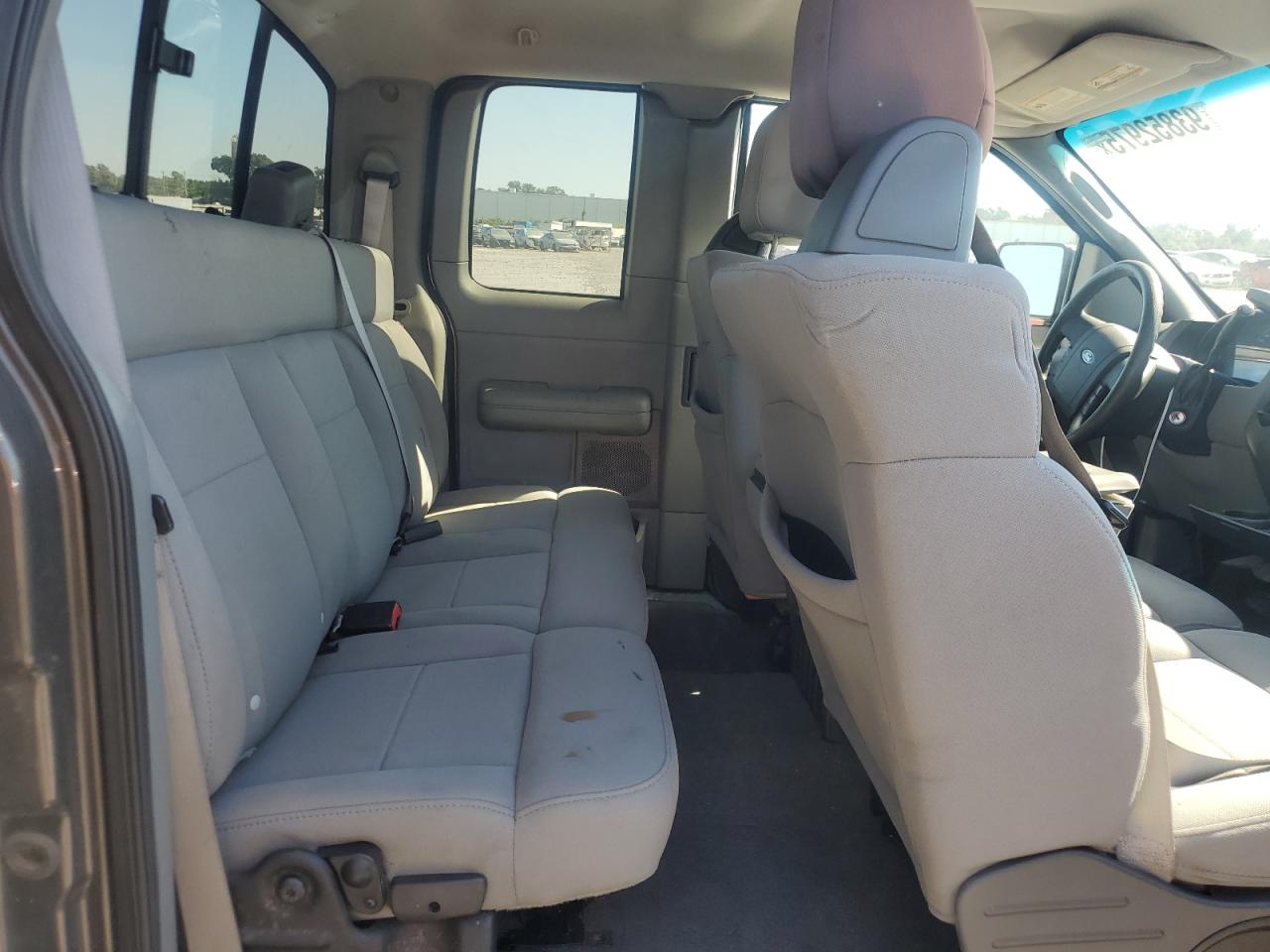 2006 Ford F150 VIN: 1FTRX12W16NA31585 Lot: 93852975