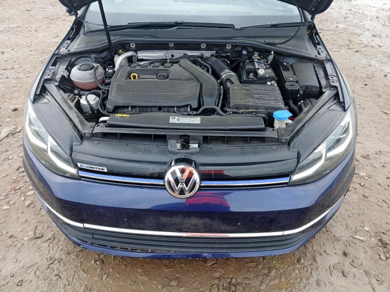 2020 VOLKSWAGEN GOLF 1.5 TSI EVO MATCH EDITION 5DR