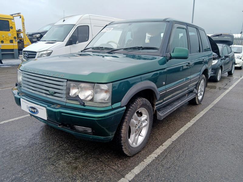 2001 LAND ROVER RANGE ROVER 30TH ANNIVERSARY LE 4DR AUTO for sale at Copart CHESTER