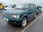 2001 LAND ROVER RANGE ROVER 30TH ANNIVERSARY LE 4DR AUTO for sale at Copart CHESTER