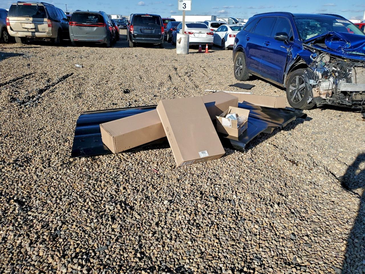 2020 Ford Transit T-150 VIN: 1FTYE1Y80LKB39204 Lot: 94226245