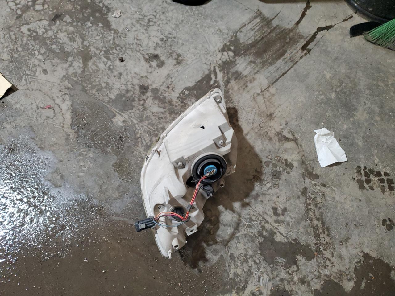 2007 Chevrolet Cobalt Ls VIN: 1G1AK58F277389772 Lot: 91640585