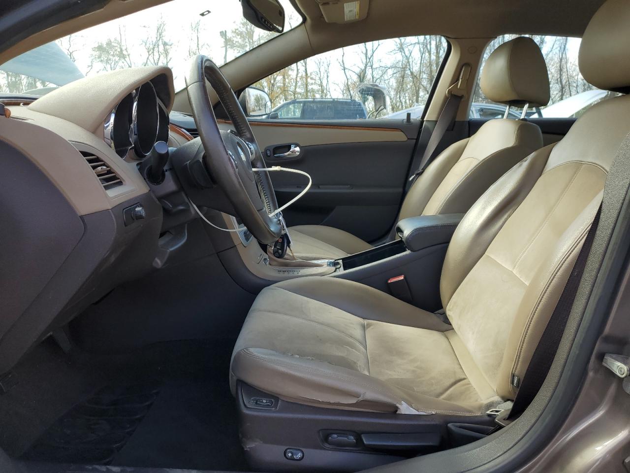 2010 Chevrolet Malibu 2Lt VIN: 1G1ZD5EB7AF122820 Lot: 91476395