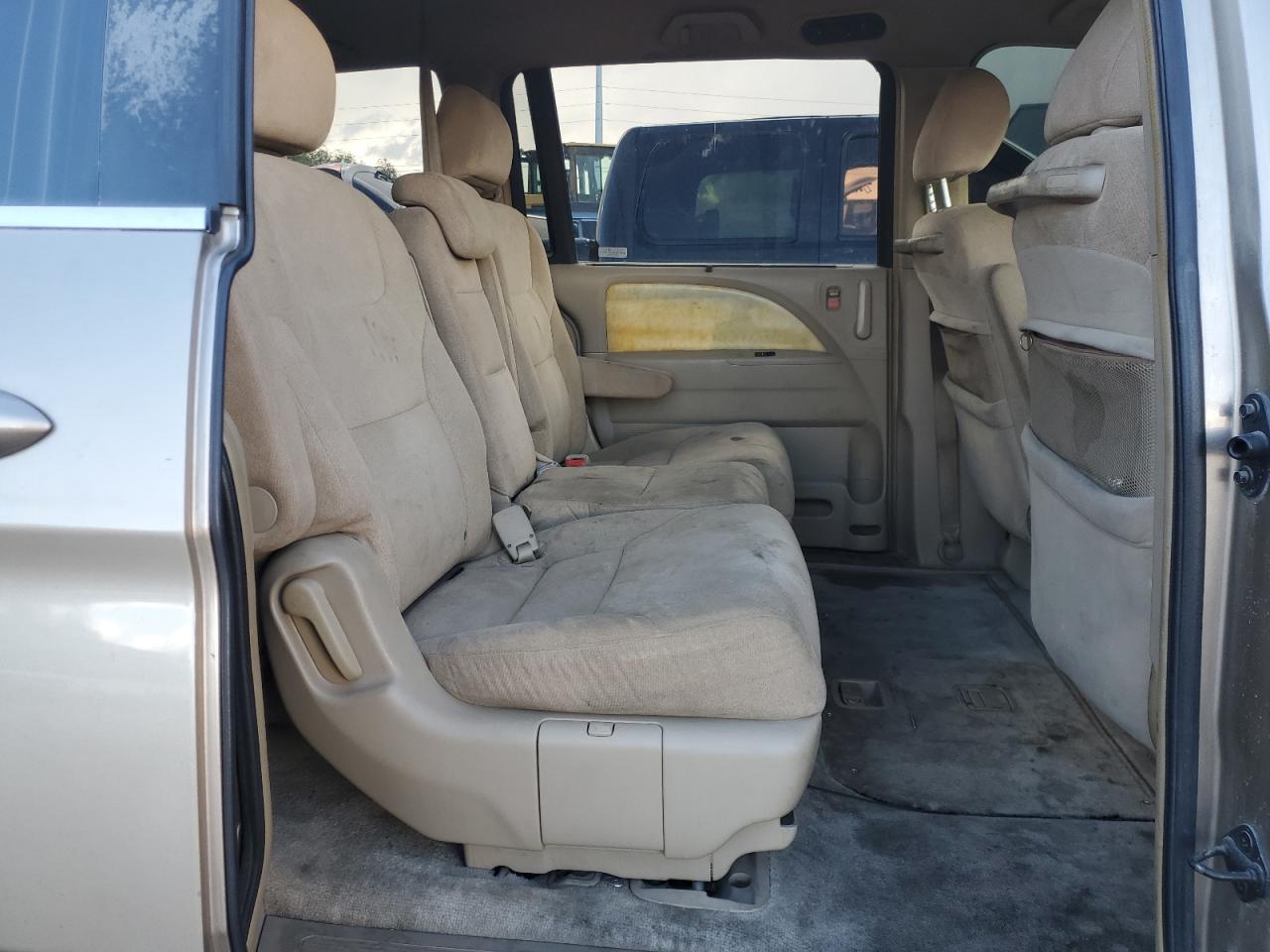 2006 Honda Odyssey Ex VIN: 5FNRL38486B409932 Lot: 92923015