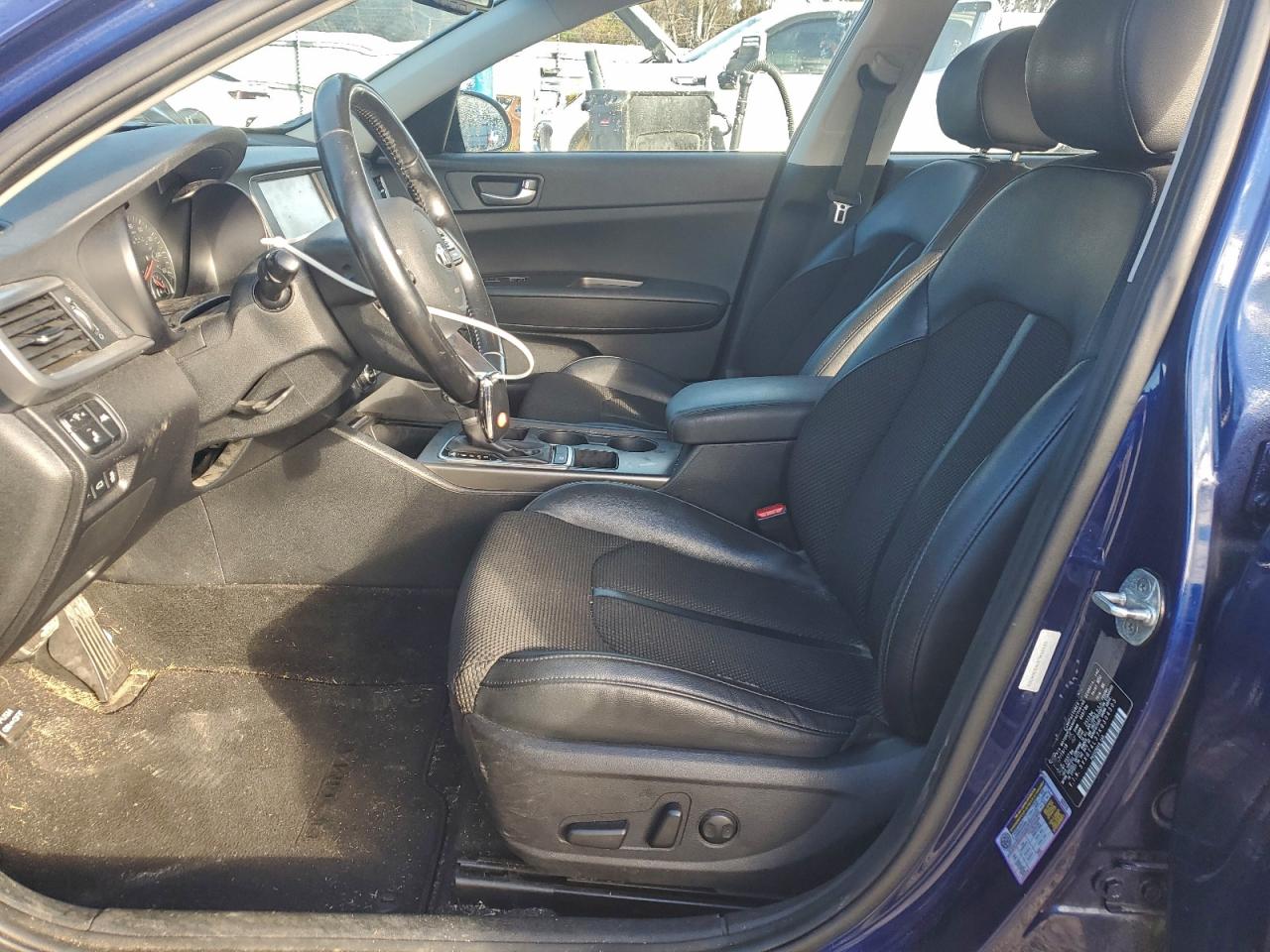 2019 Kia Optima Lx VIN: 5XXGT4L37KG304303 Lot: 94065055