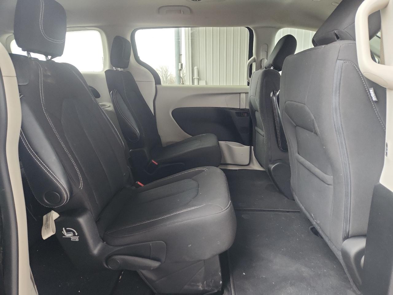 2022 Chrysler Voyager Lx VIN: 2C4RC1CG1NR152928 Lot: 92168135