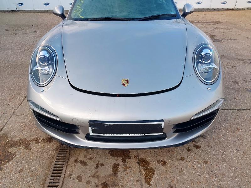 2012 PORSCHE 911 2DR PDK