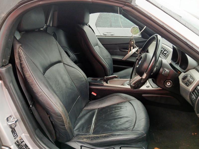 2003 BMW Z4 2.5I 