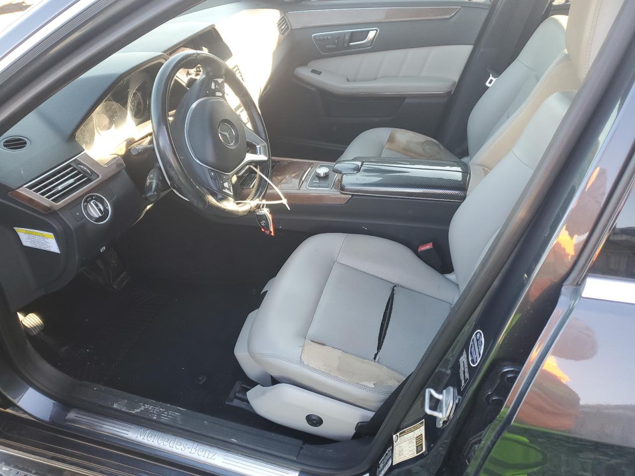 2013 Mercedes-Benz E 350 VIN: WDDHF5KB4DA692055 Lot: 92170835