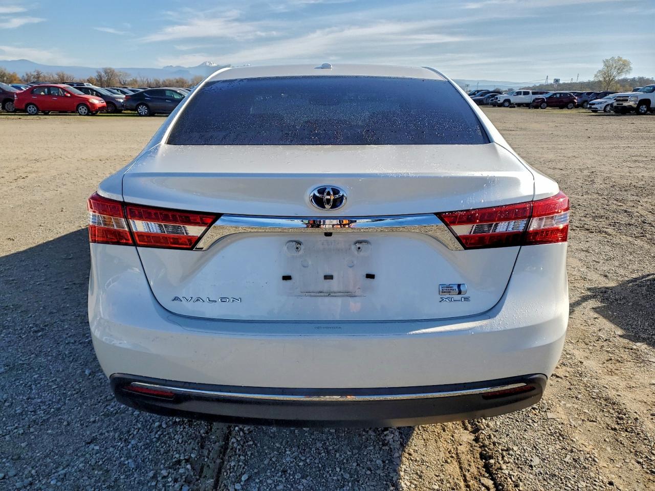 2013 Toyota Avalon Hybrid VIN: 4T1BD1EB0DU009580 Lot: 93939895