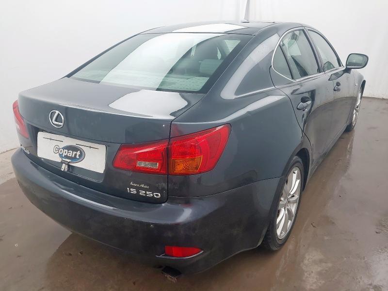 2008 LEXUS IS 250 SE 4DR AUTO