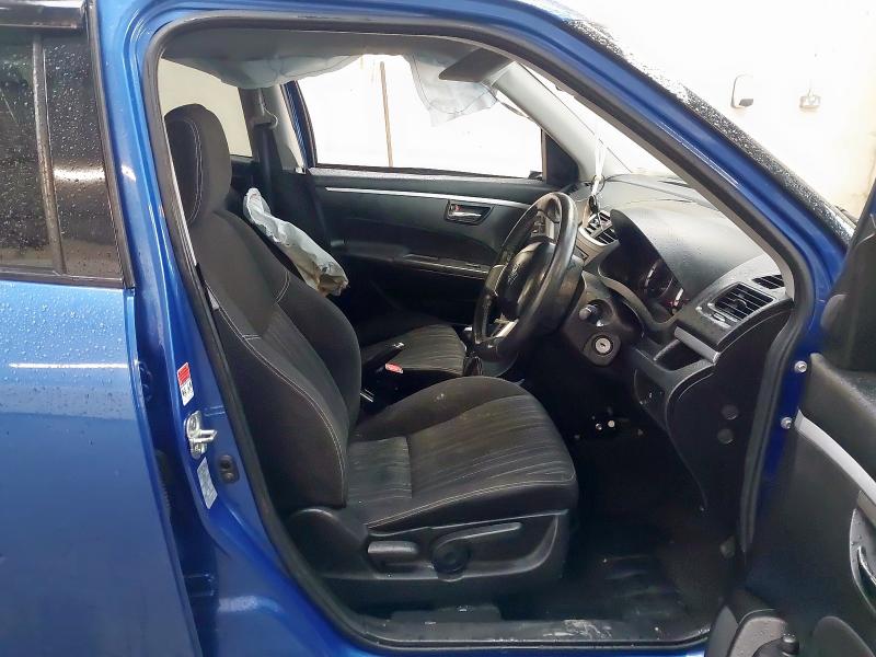 2017 SUZUKI SWIFT 1.2 SZ-L [NAV] 5DR