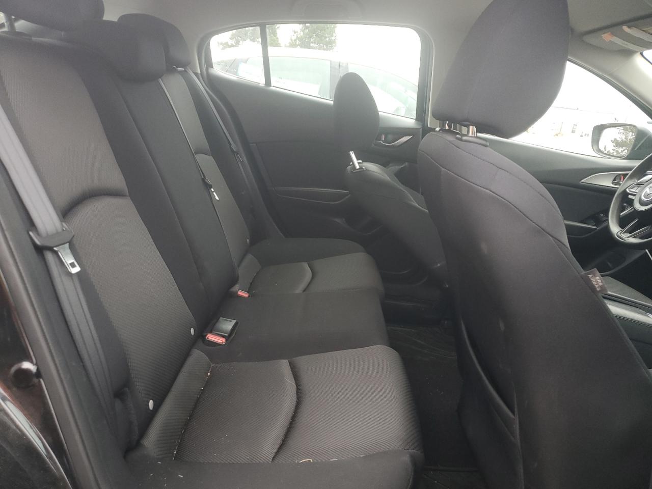 2017 Mazda 3 Sport VIN: 3MZBN1K77HM137548 Lot: 93606165