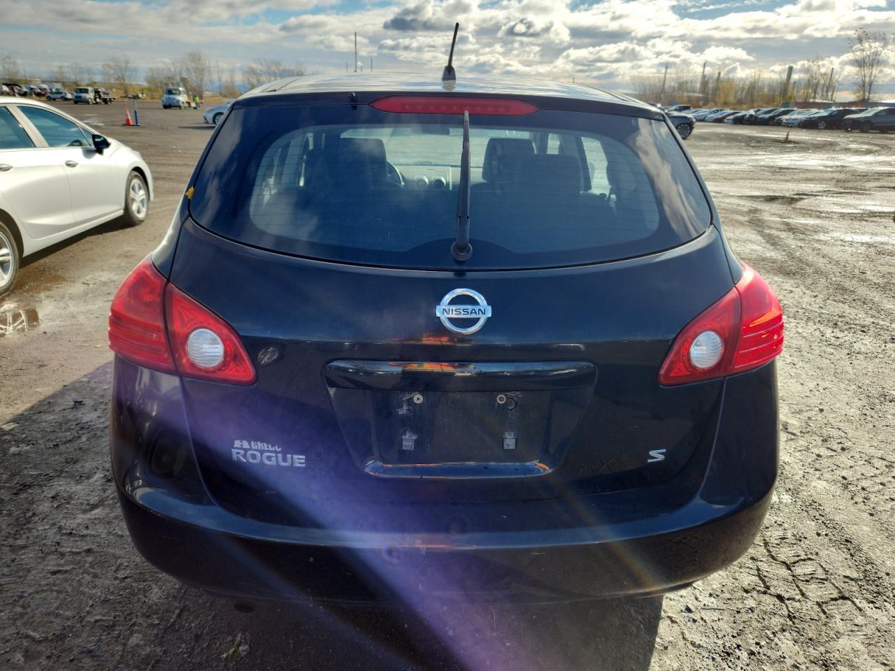 2009 Nissan Rogue S VIN: JN8AS58T99W042126 Lot: 90393005