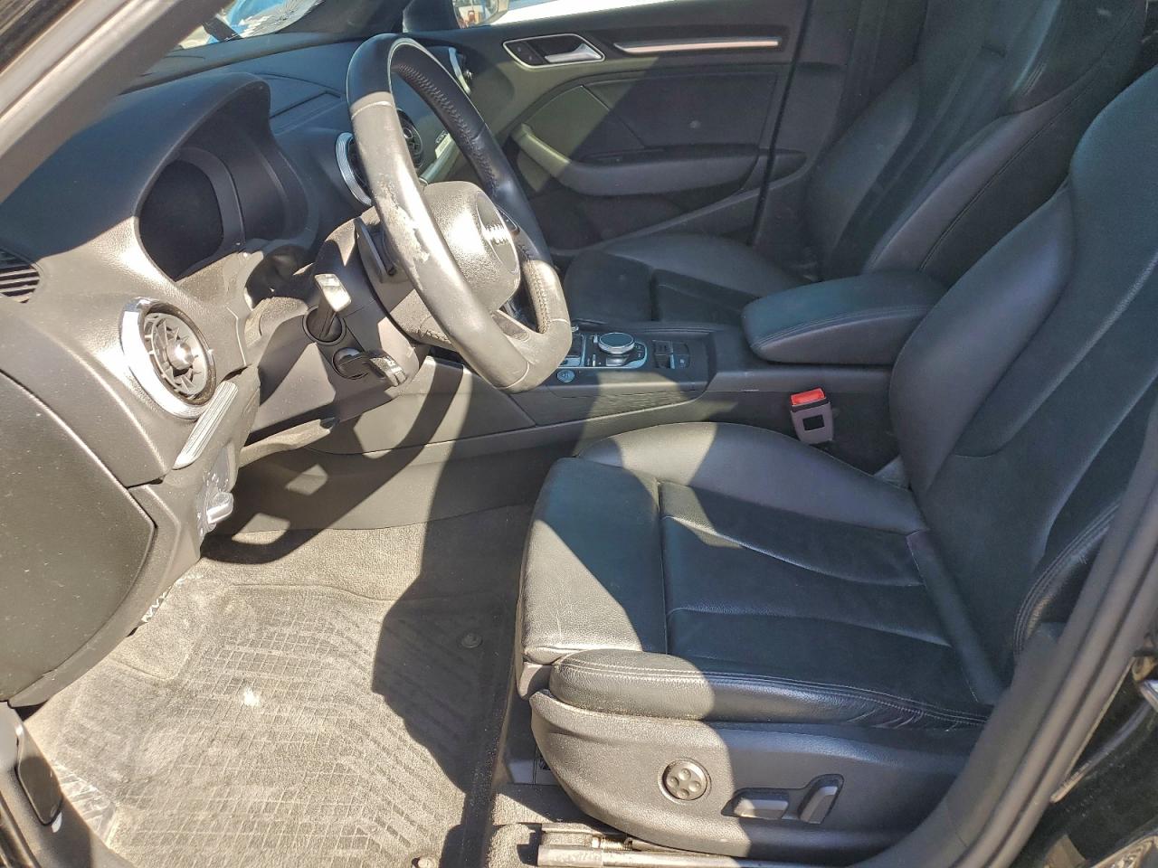 2018 Audi A3 Premium Plus VIN: WAUJ8GFF9J1002291 Lot: 93690045