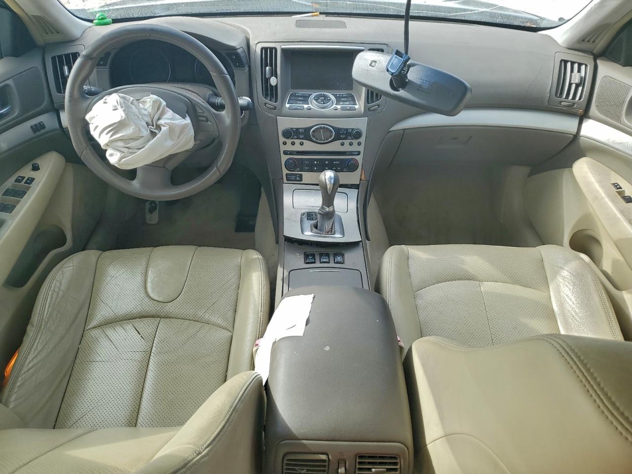 2007 Infiniti G35 VIN: JNKBV61F47M803105 Lot: 93451925