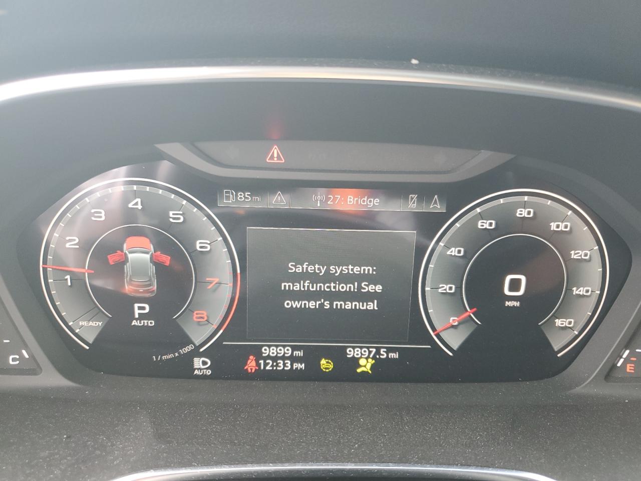 2024 Audi Q3 Premium Plus S Line 45 VIN: WA1EECF30R1045161 Lot: 92260775