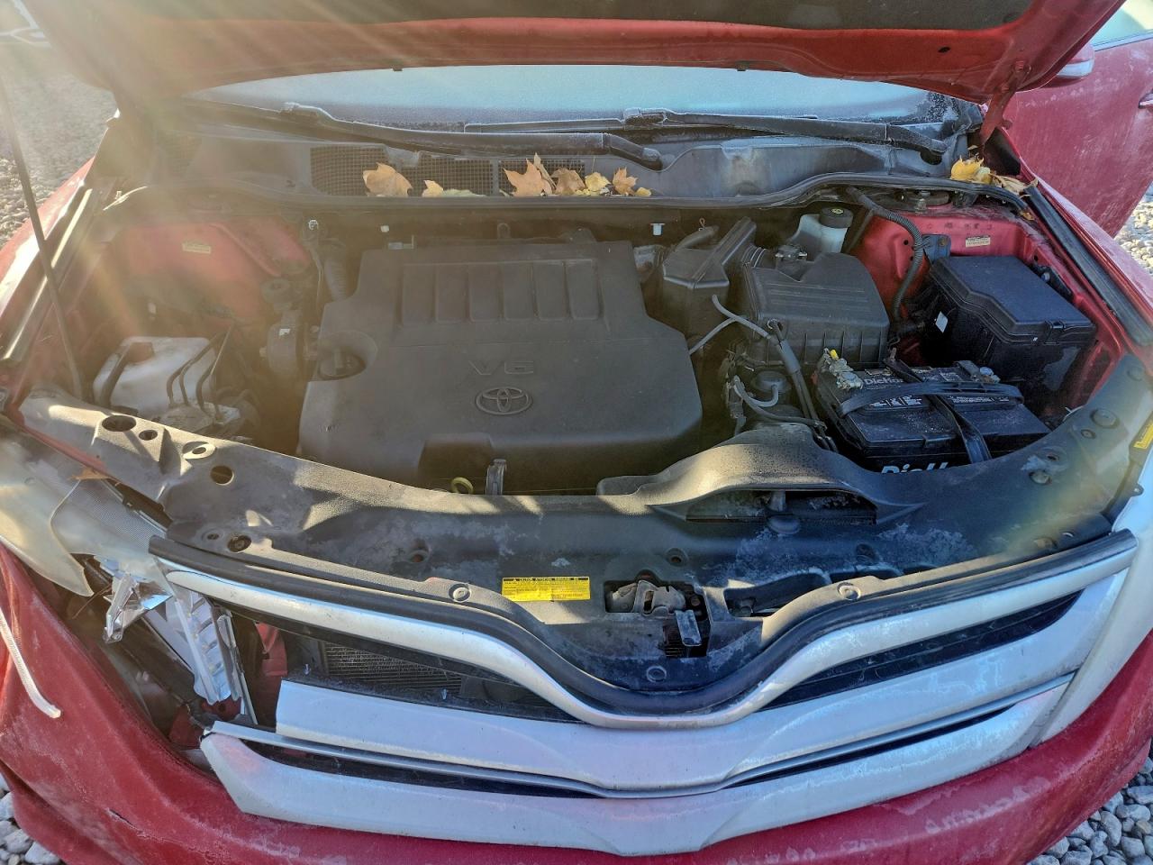 2013 Toyota Venza Le VIN: 4T3BK3BB4DU092119 Lot: 91821505