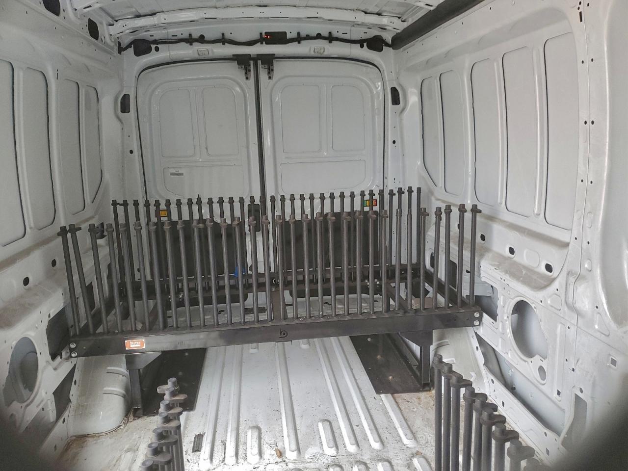 2023 Ford Transit T-250 VIN: 1FTBR1C84PKB47314 Lot: 93869435