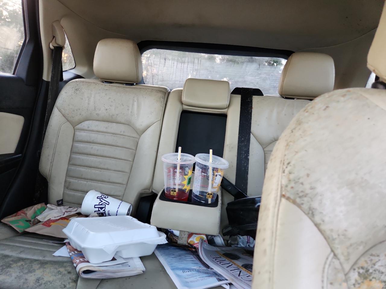 2015 Ford Edge Sel VIN: 2FMTK3J81FBB19742 Lot: 92197795