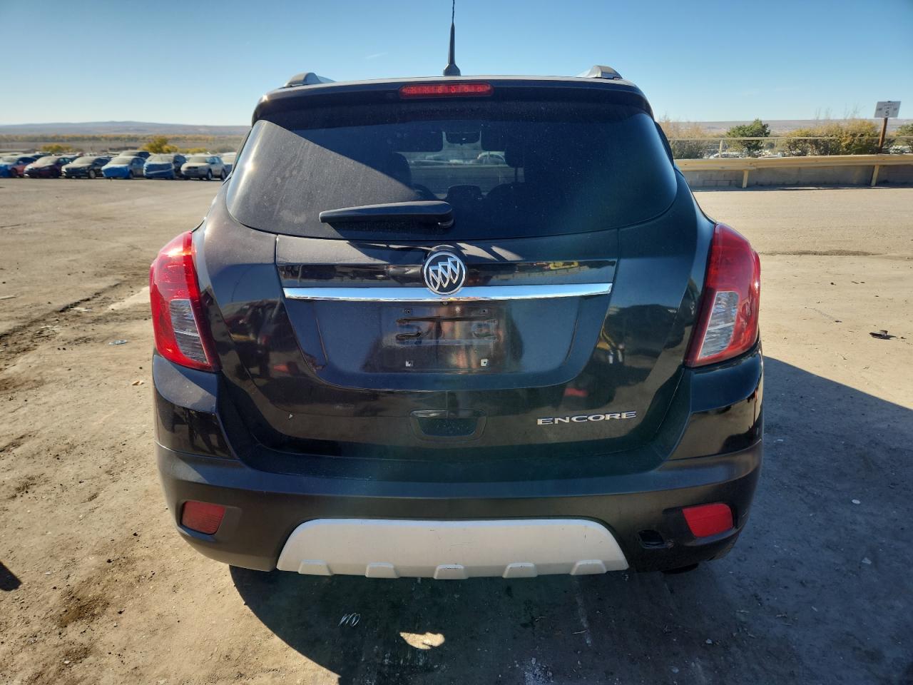 2013 Buick Encore VIN: KL4CJCSBXDB132861 Lot: 92186015