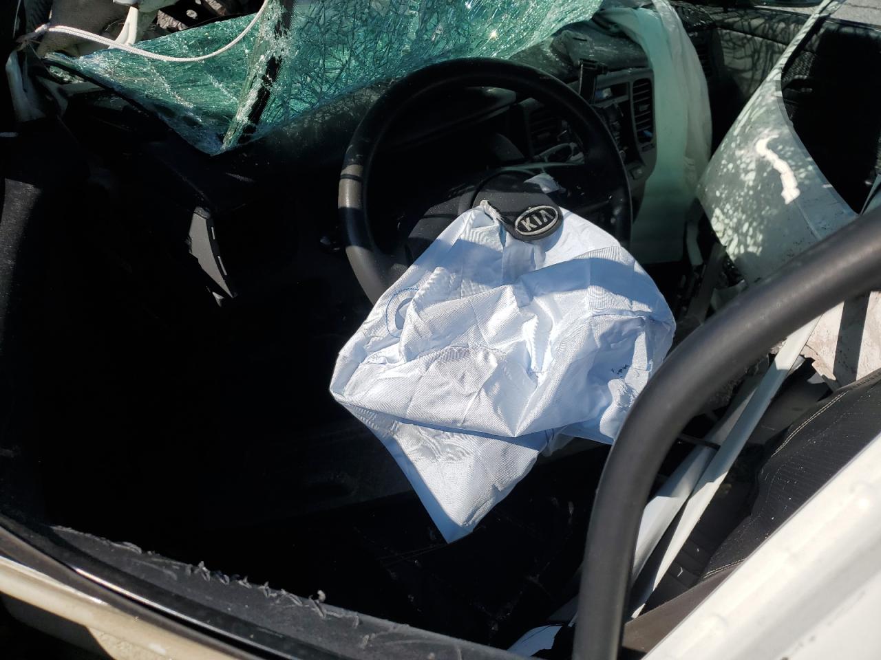 2010 Kia Rio Lx VIN: KNADH4A37A6687936 Lot: 92574125