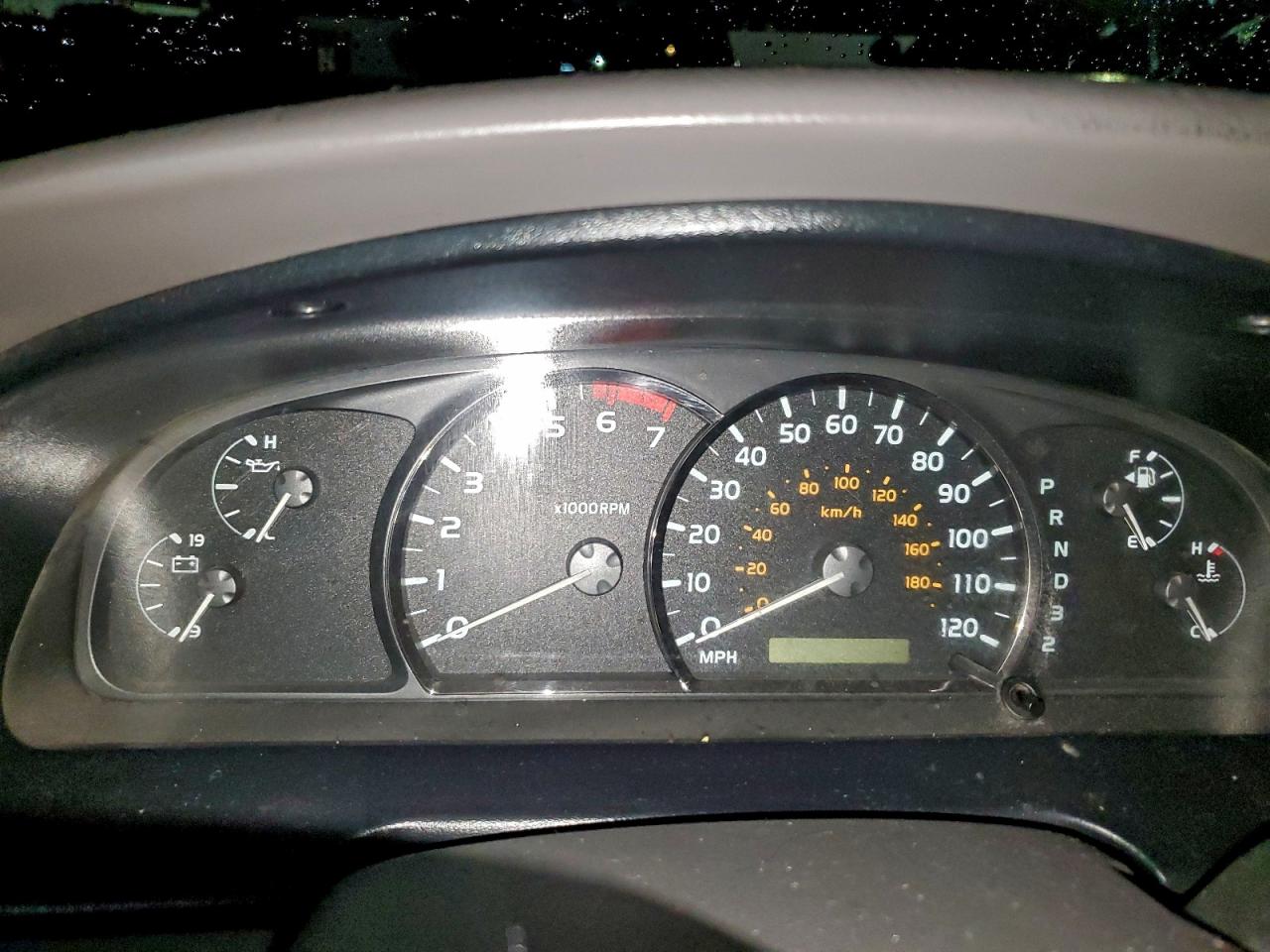 2007 Toyota Sequoia Sr5 VIN: 5TDZT34A07S287401 Lot: 94384435