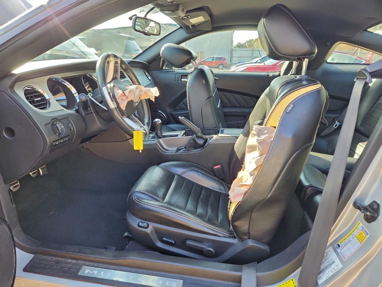 2010 Ford Mustang Gt VIN: 1ZVBP8CH1A5146526 Lot: 93985965